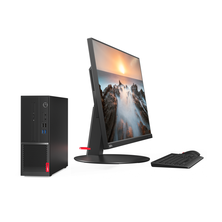 Lenovo V530S Core i5-8400 8GB 256GB SSD Windows 10 Home Desktop PC