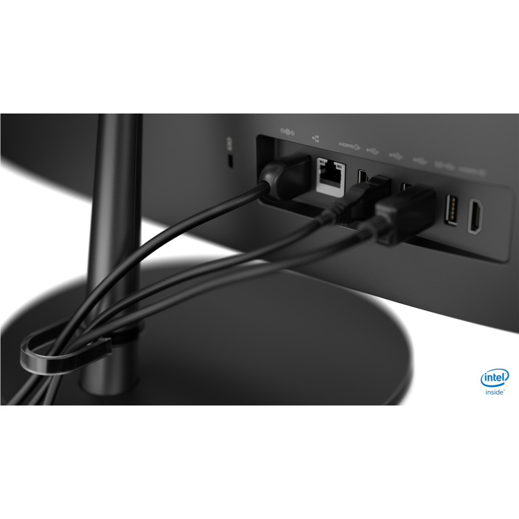 Lenovo V530-22ICB Core i5-9400T 8GB 1TB HDD 21.5 Inch FHD TouchScreen Windows 10 Pro All-in-One PC
