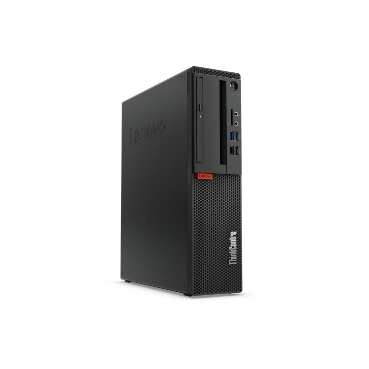 Lenovo ThinkCentre M725s SFF Ryzen 5 Pro 2400G 8GB 256GB SSD Windows 10 Pro Desktop PC