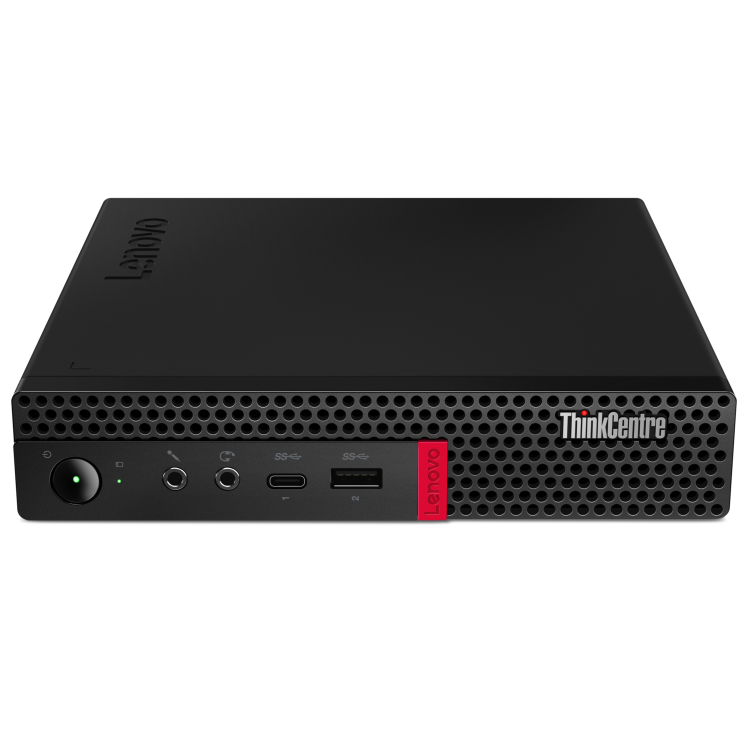 Lenovo ThinkCentre M630e Tiny Core i3-8145U 4GB 128GB SSD Windows 10 Pro Desktop PC