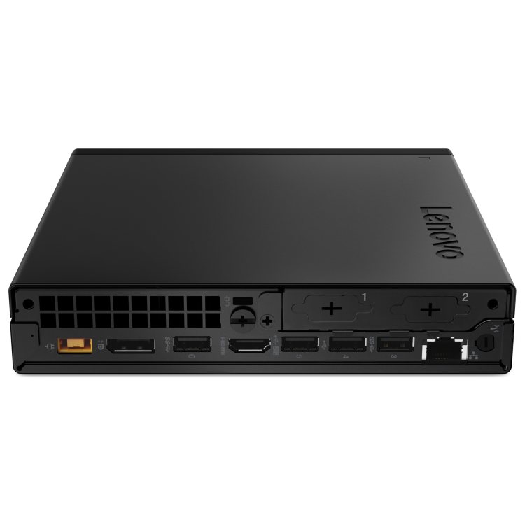 Lenovo ThinkCentre M630e Tiny Core i3-8145U 4GB 128GB SSD Windows 10 Pro Desktop PC