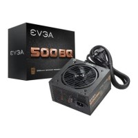 EVGA BQ 500w Hybrid Modular Power Supply
