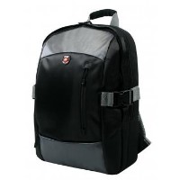 Port Designs 17.3" Monza Laptop Backpack - Black