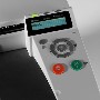 Kyocera FS 1350DN - printer - B/W - laser
