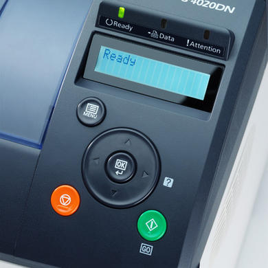 Kyocera FS 4020DN - printer - B/W - laser