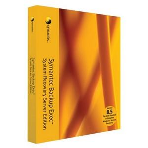 Symantec Backup Exec System Recovery v.8.0 Server Edition - License