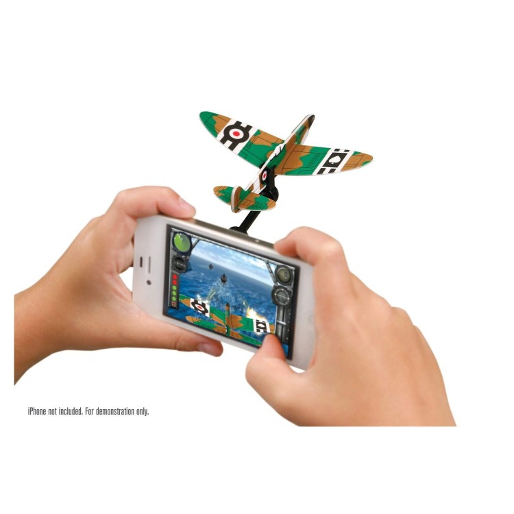 Foam Fighters App Game for iPhone iPad and iPod Touch
