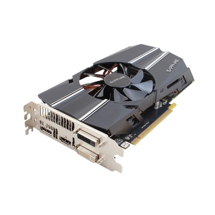 Sapphire AMD Radeon R7 260X 2GB GDDR5 Graphics Card