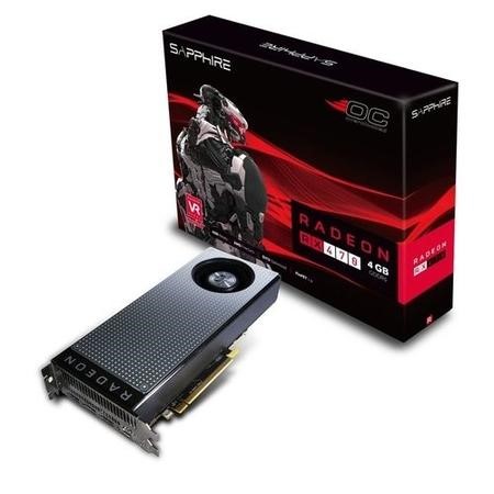 Nitro+ Radeon Amd Sapphire Rx 470 4gb Card Màn Sapphire Rx 470