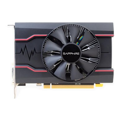 Sapphire AMD PULSE Radeon RX 550 4GB 1206MHz GDDR5 Graphics Card