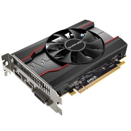 Sapphire AMD PULSE Radeon RX 550 4GB 1206MHz GDDR5 Graphics Card