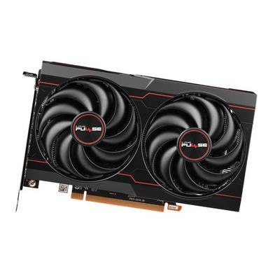 Sapphire AMD PULSE Radeon RX 6600 8GB 2044MHz GDDR6 Graphics Card