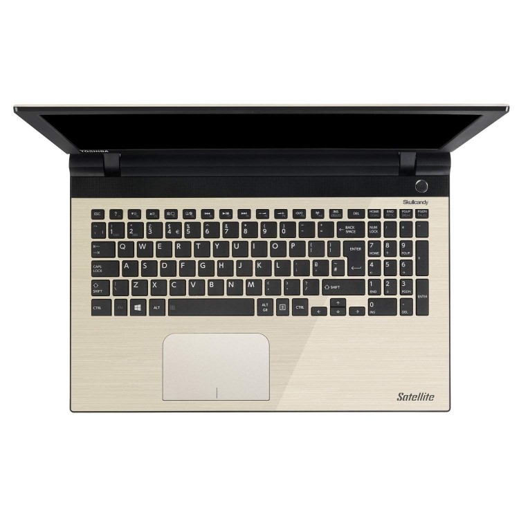 Refurbished Toshiba Satellite L50-C-22L 15.6" Intel Core i5-5200U 2.2GHz 8GB 1TB Win10 Laptop in White