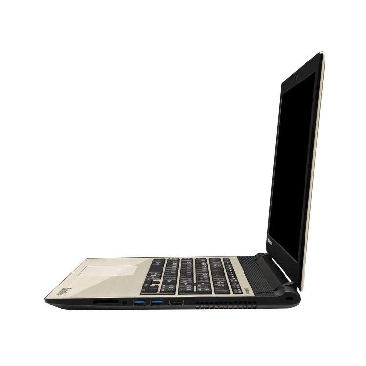 Refurbished Toshiba Satellite L50-C-22L 15.6" Intel Core i5-5200U 2.2GHz 8GB 1TB Win10 Laptop in White