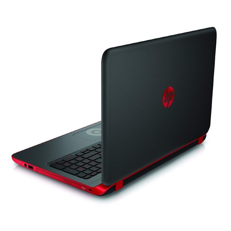 Refurbished HP Pavillion 15-p089na Beats Special Edition 15.6" AMD A8-554M 8GB 1TB Win8 Laptop in Red & Black