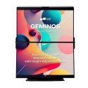 116-1001P01 Mobile Pixels Geminos Dual 23.8" IPS QHD Portable USB-C Monitor