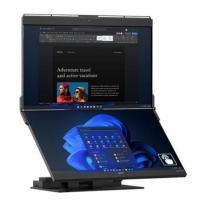 Mobile Pixels Geminos X Dual 23.8" IPS QHD USB-C Portable Monitor