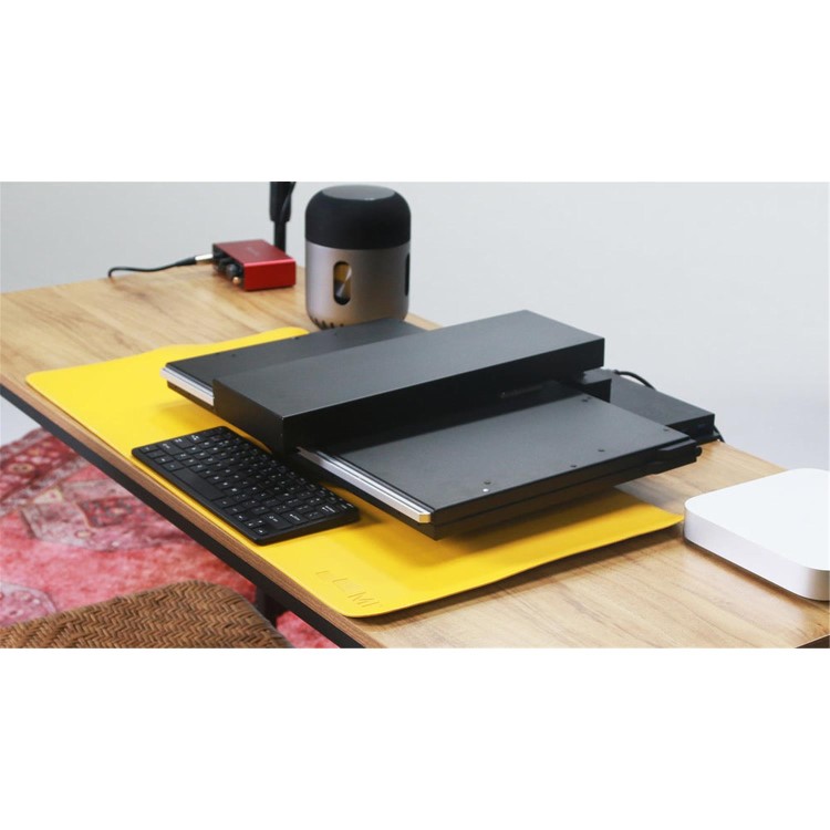 Mobile Pixels Geminos X Dual 23.8" IPS QHD USB-C Portable Monitor