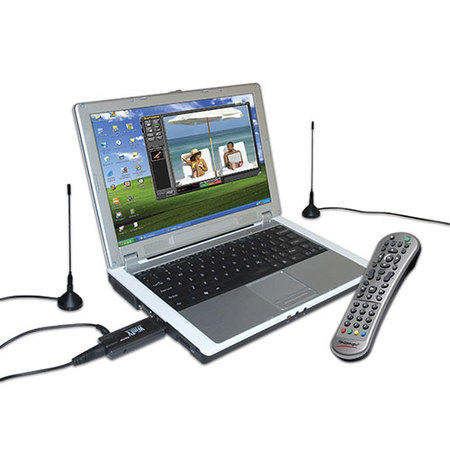 Hauppauge WinTV Dual Digital Tuner