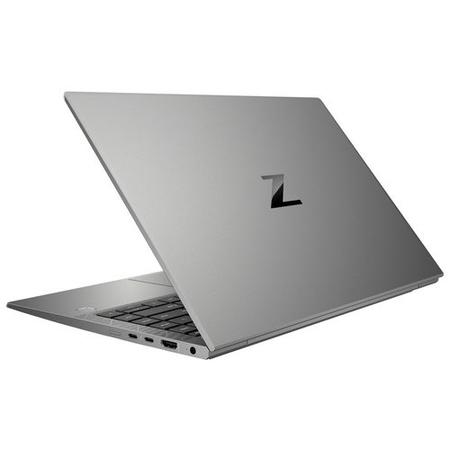 HP ZBook Firefly 15 G7 Core i5-10210U 8GB 256GB SSD 15.6 Inch FHD Quadro P520 2GB Windows 10 Pro Mobile Workstation Laptop