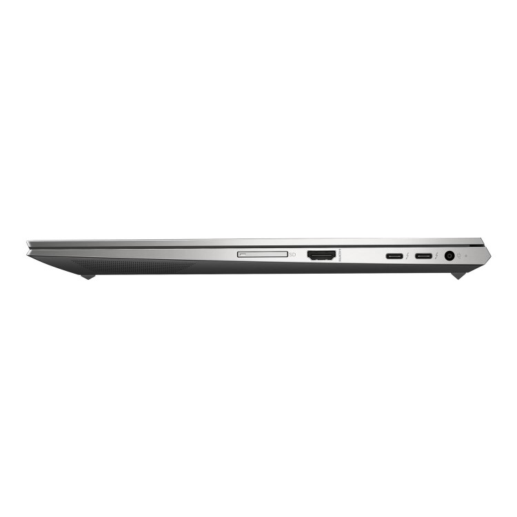 HP ZBook Studio G7 Core i7-10750H 16GB 512GB SSD 15.6 Inch FHD Quadro T1000 4GB Windows 10 Pro Mobile Workstation Laptop