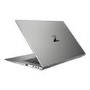 HP ZBook Studio G7 Core i7-10750H 16GB 512GB SSD 15.6 Inch FHD Quadro T1000 4GB Windows 10 Pro Mobile Workstation Laptop