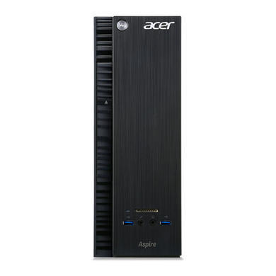 Refurbished ACER Aspire XC-710 Intel Core i3 6100 3.7GHz 4GB RAM 1TB Hard Drive Windows 10 Desktop PC