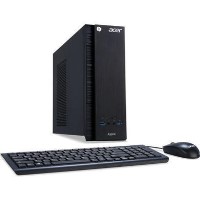 Refurbished ACER Aspire XC-710 Intel Core i3 6100 3.7GHz 4GB RAM 1TB Hard Drive Windows 10 Desktop PC