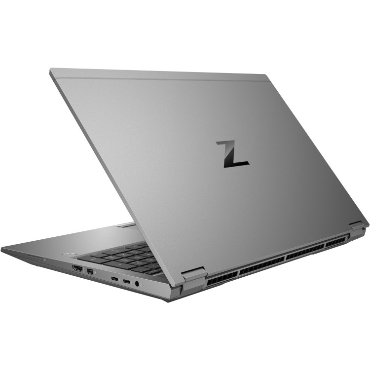 HP ZBook  Fury 15 G7 Core i7-10750H 16GB 256GB SSD 15.6 Inch FHD Quadro T1000 4GB Windows 10 Pro Mobile Workstation Laptop