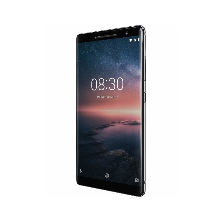 Nokia 8 Sirocco Black 5.5" 128GB 4G Unlocked & SIM Free