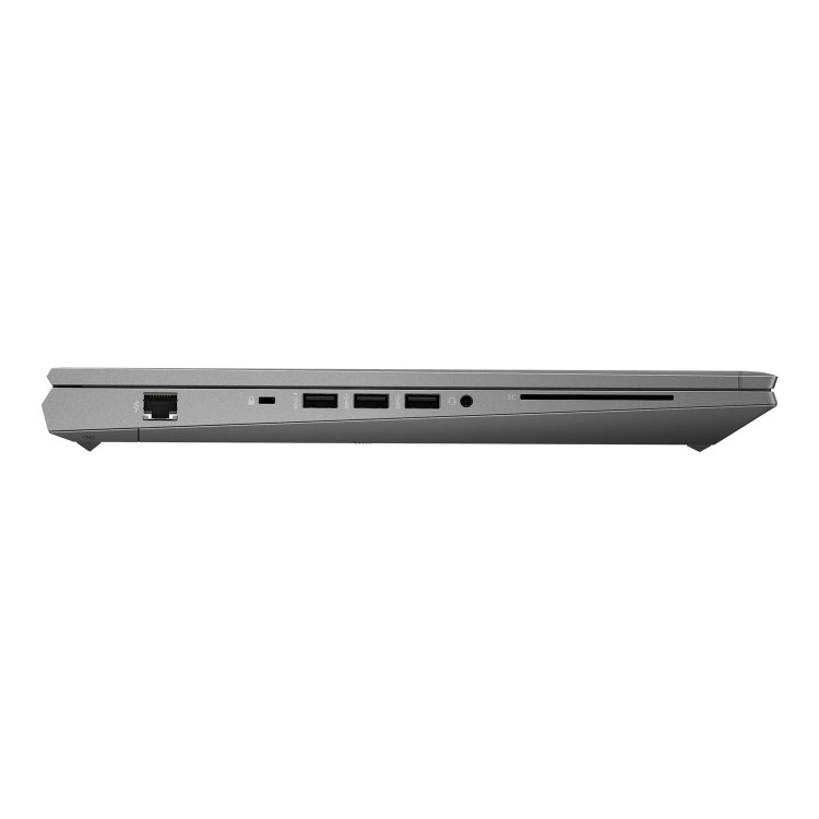 HP ZBook Fury 17 G7 Core i7-10850H 32GB 1TB SSD 17.3 Inch UHD 4K Quadro RTX 3000 6GB Windows 10 Pro Mobile Workstation Laptop