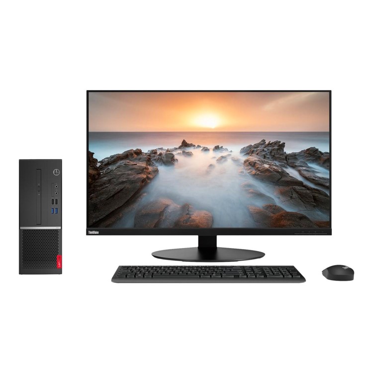 Lenovo V530s-07ICR Core i5-9400 8GB 256GB SSD Windows 10 Home Desktop PC