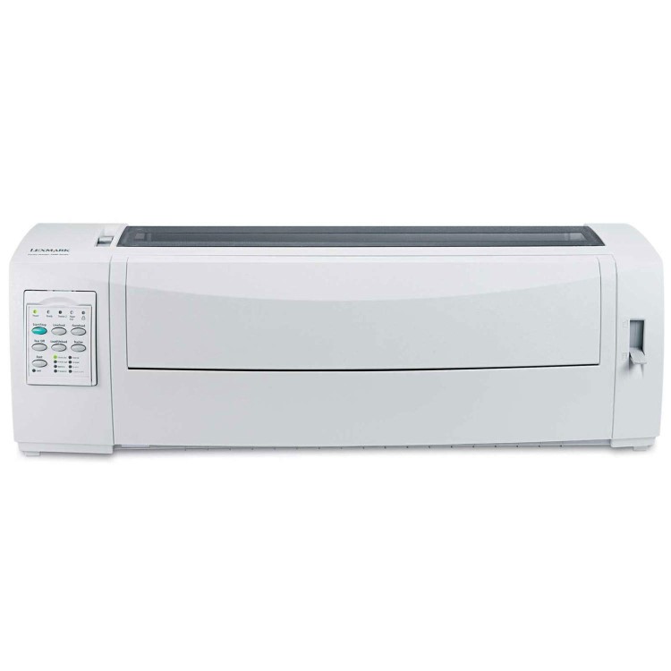 Lexmark 2591n 24 Pin 60 x 360 dpi Dot Matrix Printer