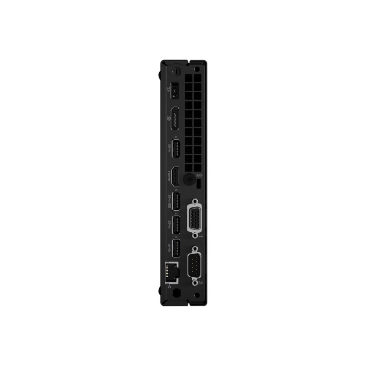 Lenovo ThinkCentre M70q Tiny Core i3-10100T 8GB 128GB SSD Windows 10 Pro Desktop PC