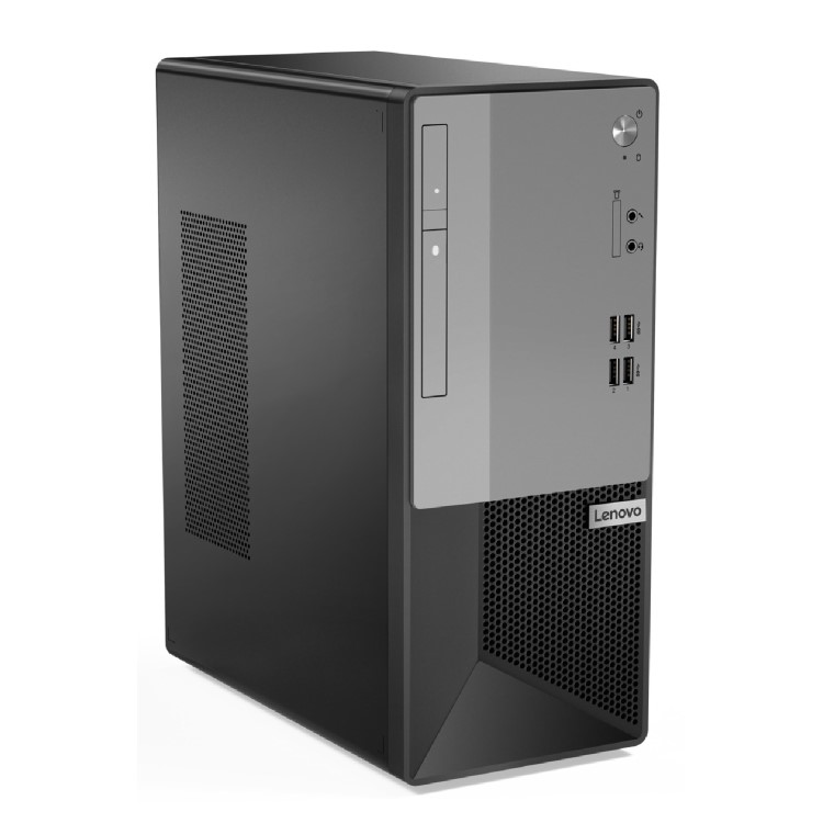Lenovo V50t-13IMB Tower Core i7-10700 8GB 512GB SSD Windows 10 Pro Desktop PC