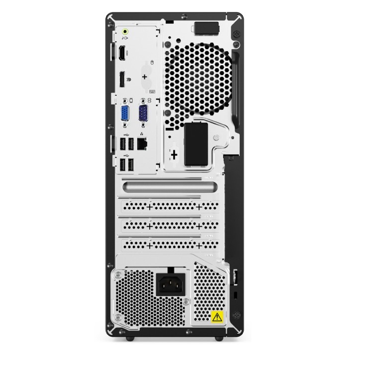 Lenovo V50t-13IMB Tower Core i7-10700 8GB 512GB SSD Windows 10 Pro Desktop PC