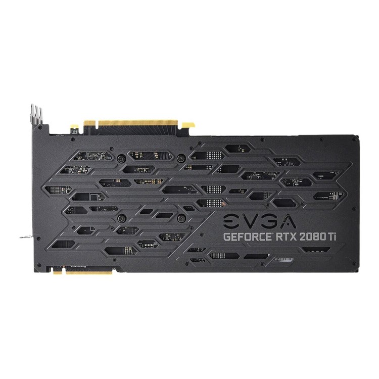 EVGA NVIDIA GeForce RTX 2080 Ti 11GB FTW3 ULTRA GAMING Turing Graphics Card