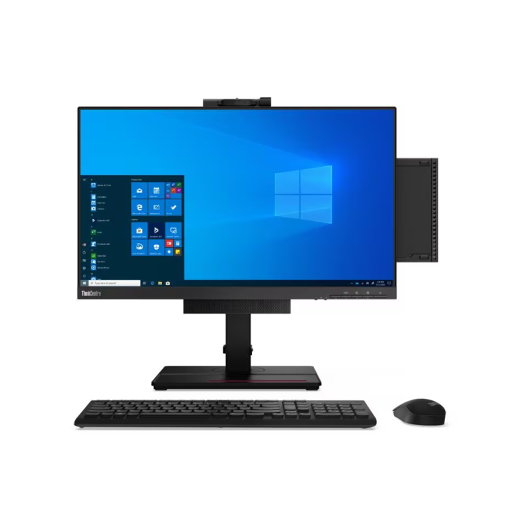 Lenovo ThinkCentre M75Q Gen 2 AMD Ryzen 5 Pro 5655GE 16GB RAM 256GB SSD Windows 11 Pro Desktop PC