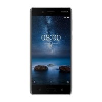 Nokia 8 Steel 5.3" 64GB 4G Unlocked & SIM Free Nokia 8 Steel 5.3" 64GB 4G Unlocked & SIM Free
