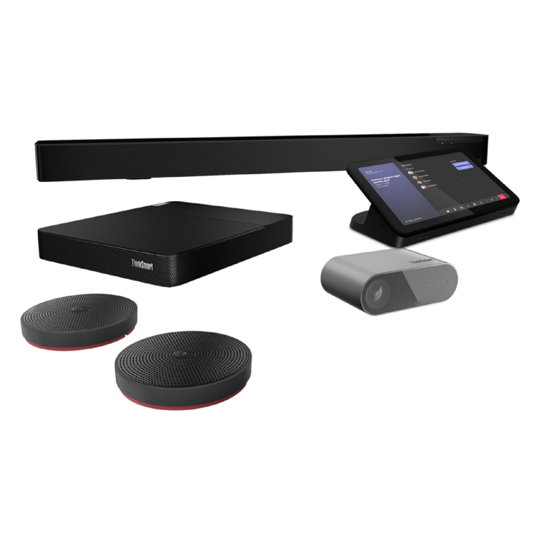Lenovo ThinkSmart Core + ThinkSmart Controller Full Room Kit