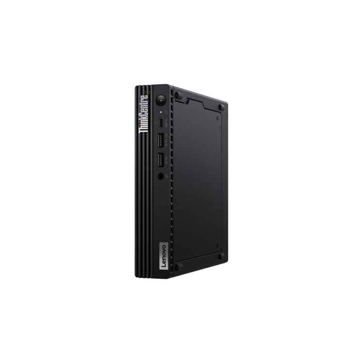 Lenovo ThinkCentre M70q Intel Core i3-12100T 8GB 256GB SSD Windows 11 Pro Tiny Desktop PC