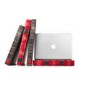 Twelve South BookBook Leather Case for 13" MacBook Pro - Red