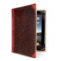 Twelve South BookBook Leather Case for iPad 2 and iPad 3 - Red