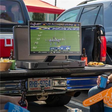 Mobile Pixels Pixcase 27" Full HD 10-Point Multi-touch USB-C Portable Monitor