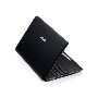 ASUS EEEPC 1215N Netbook in Black