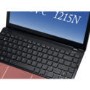 ASUS EEE PC 1215N 12.1" Netbook in Red