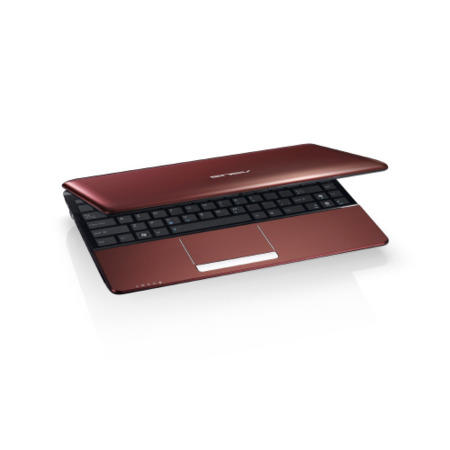 ASUS EEE PC 1215N 12.1" Netbook in Red