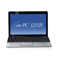 ASUS EEEPC 1215N Netbook in Silver
