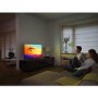 A2 Refurbished Philips 50 Inch 4K UHD Slim Smart LED TV with 1 Year Warranty - 50PUT6400