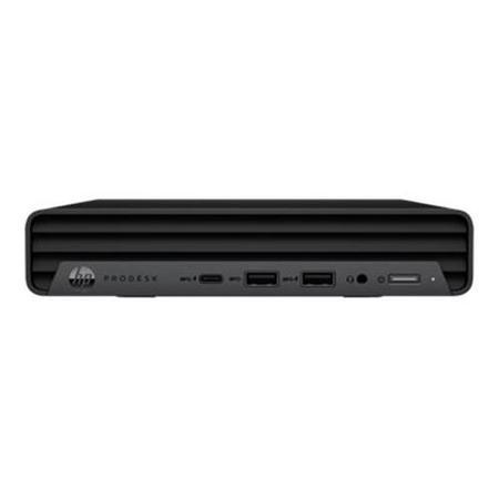 HP ProDesk 405 G6 Mini AMD Ryzen 3 Pro 3200GE 8GB 256GB SSD Windows 10 Pro Desktop PC